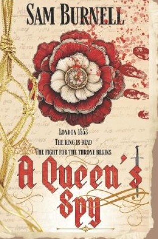 Cover of A Queen's Spy