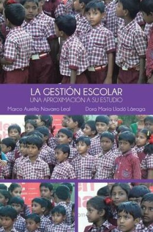 Cover of La Gestion Escolar