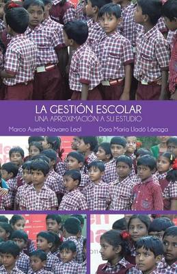 Book cover for La Gestion Escolar