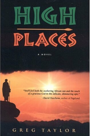 Cover of High Places