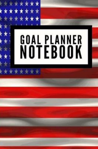 Cover of Goal Planner Notebook