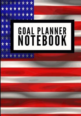 Book cover for Goal Planner Notebook