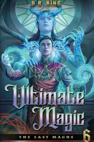 Cover of Ultimate Magic