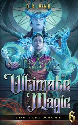 Book cover for Ultimate Magic