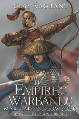Book cover for The Empire's Warbands