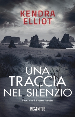 Book cover for Una traccia nel silenzio