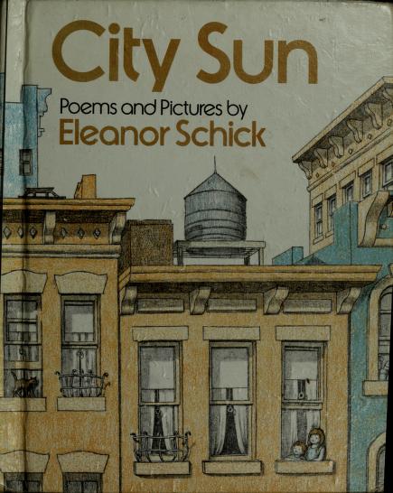 Book cover for City Sun