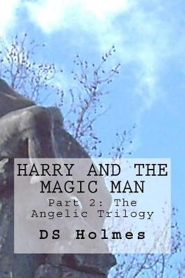 Book cover for Harry and the Magic Man