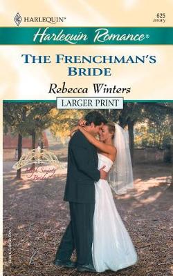 Book cover for The Frenchman's Bride