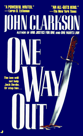 Book cover for One Way Put