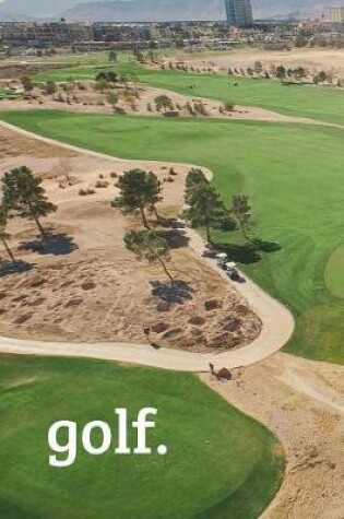 Cover of Golf.