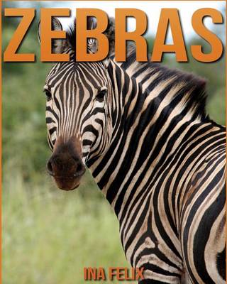 Book cover for Zebras