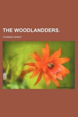 Cover of The Woodlandders.