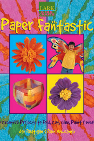 Cover of Paper Fantastic