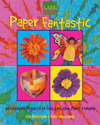 Book cover for Paper Fantastic