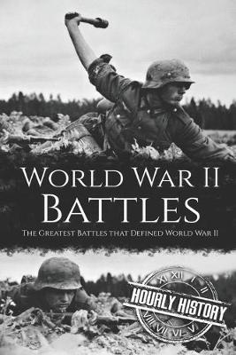 Book cover for World War II Battles