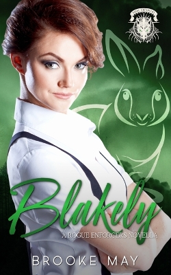 Book cover for Blakely