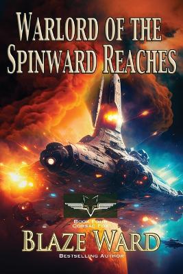 Book cover for Warlord of the Spinward Reaches