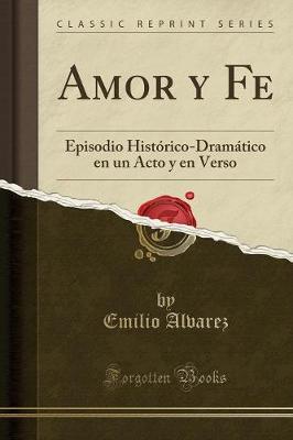 Book cover for Amor y Fe