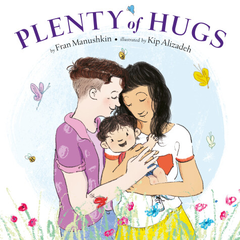 Book cover for Plenty of Hugs