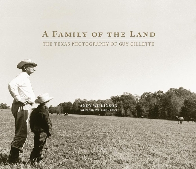 Book cover for A Family of the Land
