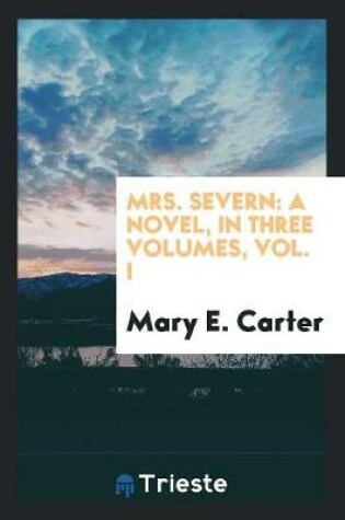 Cover of Mrs. Severn