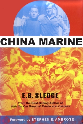Book cover for China Marine