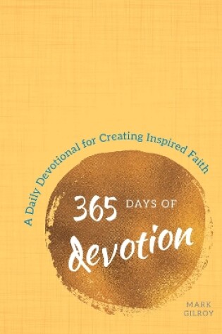 Cover of 365 Days of Devotion