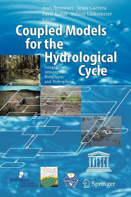 Cover of Coupled Models for the Hydrological Cycle