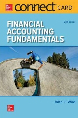 Cover of Connect Access Card for Financial Accounting Fundamentals