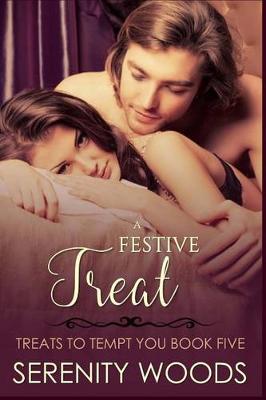Book cover for A Festive Treat