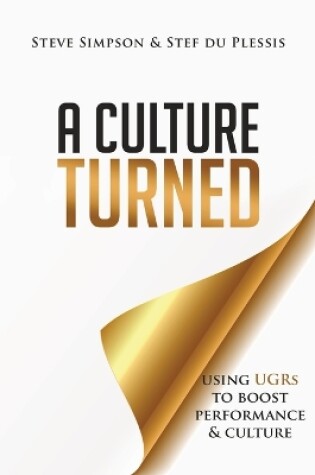 Cover of A Culture Turned