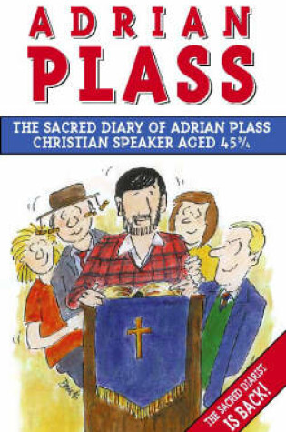 Cover of The Sacred Diary of Adrian Plass