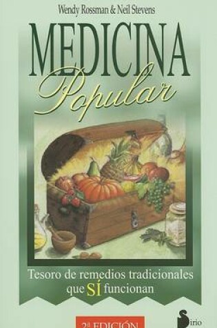 Cover of Medicina Popular