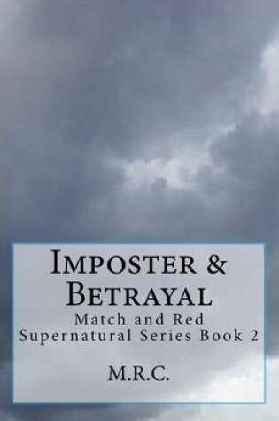 Cover of Imposter & Betrayal