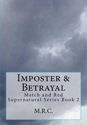 Book cover for Imposter & Betrayal