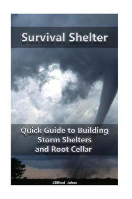 Book cover for Survival Shelter