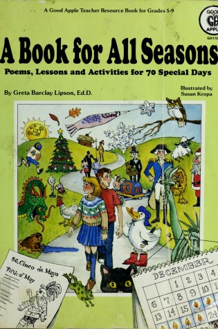 Cover of A Book for All Seasons