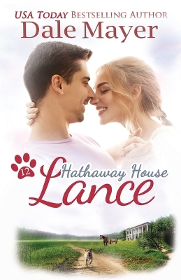 Book cover for Lance
