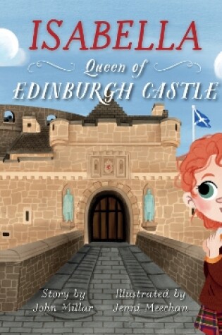 Cover of Isabella – Queen of Edinburgh Castle