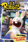 Book cover for Case File #7 Red Carpet Rabbids