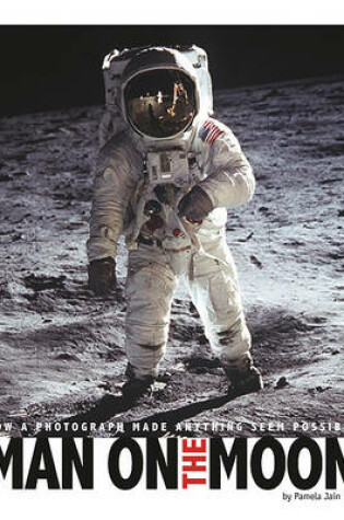 Cover of Man on the Moon