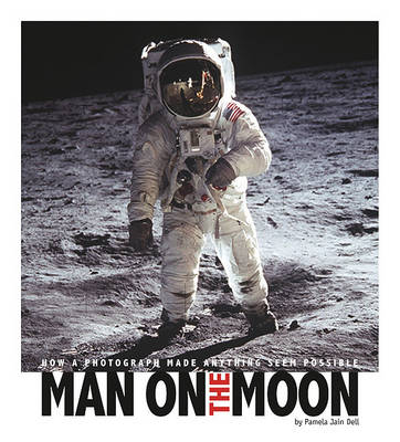 Cover of Man on the Moon