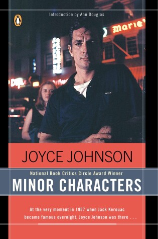 Cover of Minor Characters