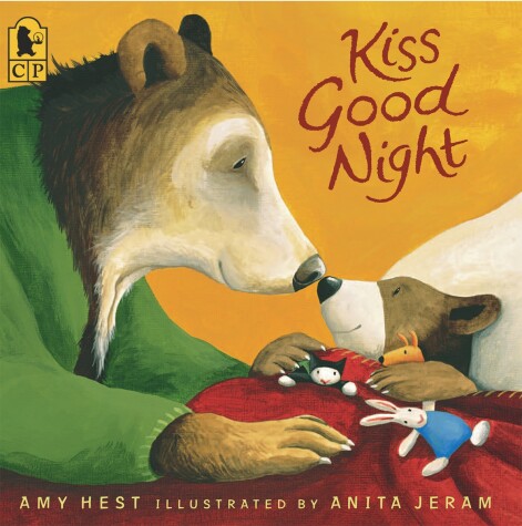 Cover of Kiss Good Night