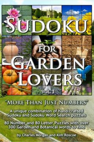Cover of Sudoku for Garden Lovers