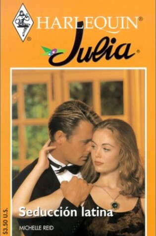 Cover of Seduccion Latina