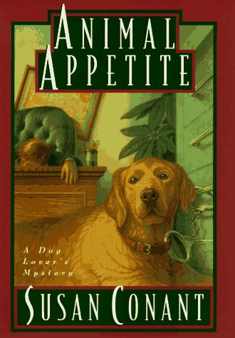 Book cover for Animal Appetite