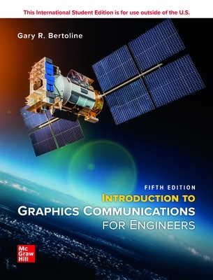 Book cover for Introduction to Graphic Communication for Engineers (B.E.S.T. Series) ISE