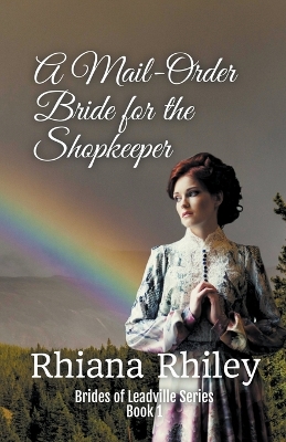 Book cover for A Mail-Order Bride for the Shopkeeper